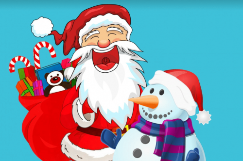 11 feitjes over kerst