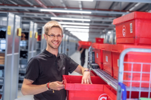 TRILUX Human Centric Lighting kunstlicht voor nachtwerk