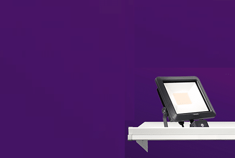 Ledinaire LED armaturen van Philips