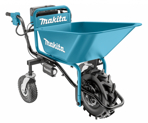 Makita accu-kruiwagen DCU180