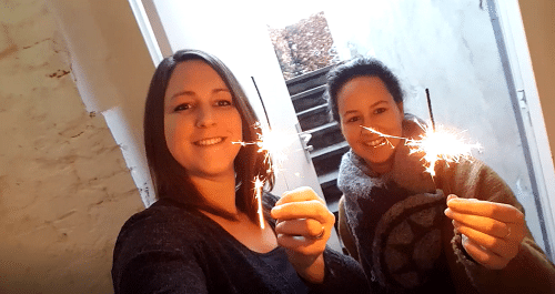 Gelukkig nieuwjaar team H&F