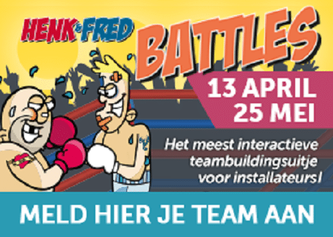 H&F Battles aanmelden