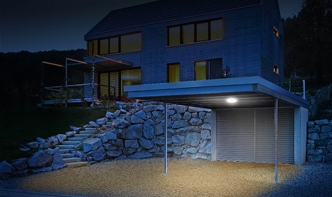 nieuwe STEINEL DL Vario Quattro PRO LED
