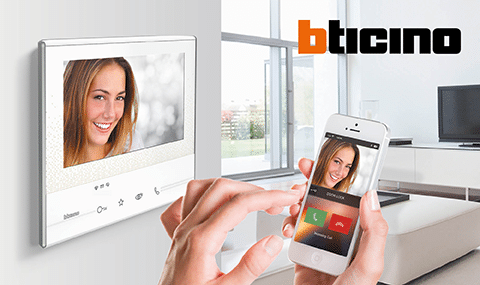 BTicino Classe 300 X13E