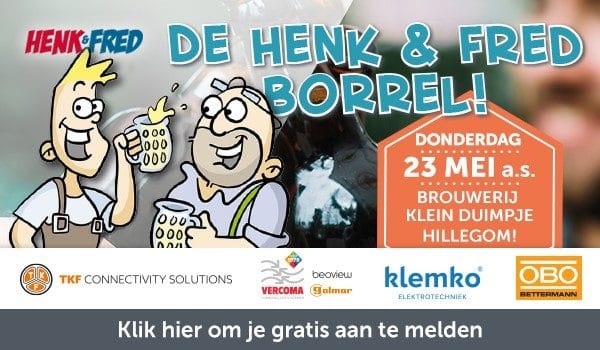 Henk & Fred Borrel datum
