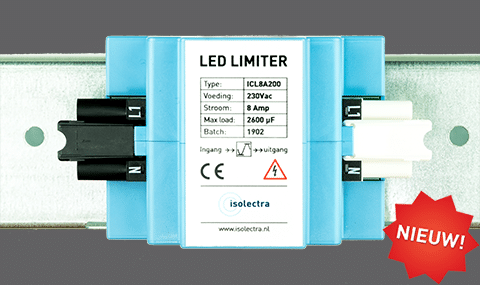 Isolectra Led Limiter