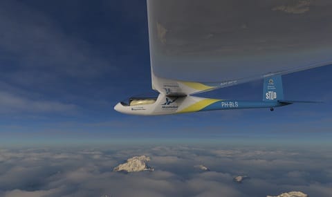 Aerodelft ontwikkelt eerste vliegtuig op waterstof