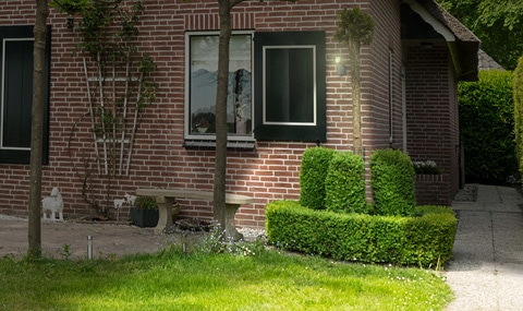 Wallie bewegingsmelder en schemerschakelaar