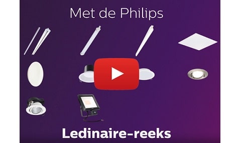 Philips Ledinaire Betaalbare LED-verlichting