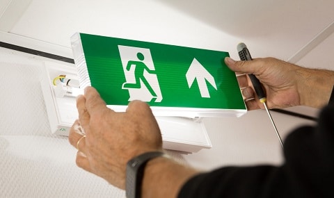 Noodverlichting inspectie-app Mastercheck