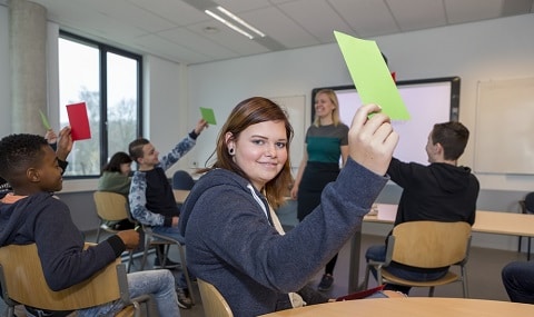 5 miljoen voor energiebesparende maatregelen scholen