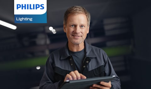 Philips Interact Ready-verlichting