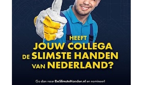 Slimste handen van Nederland technische vakprijs
