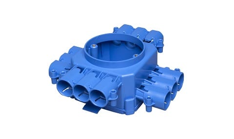 ABB centraaldoos CHP60