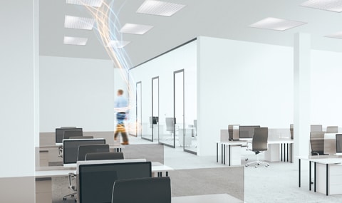 ELC-lichtsystemen besturingstechnologie Esylux light control