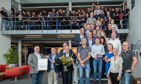 Nieuw kwaliteitskeurmerk voor paneelbouwers