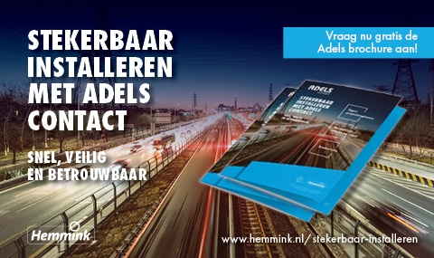 Hemmink stekerbaar installeren