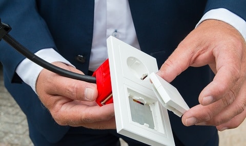 Badora nieuwe designschakelaars en dimmers