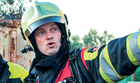 Joos Ebus brandonderzoeker