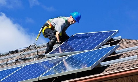 brandincidenten zonnepanelen