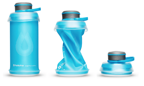 opvouwbare beker Stash Bidon van HydraPak