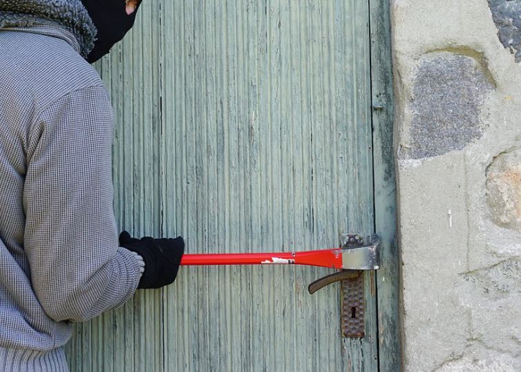 Inbraakpreventie Weken