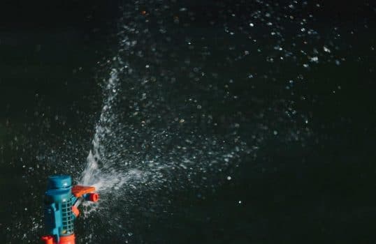 Sprinklersysteem