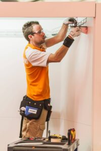 Jasper Olthuis op Worldskills | Henk & Fred