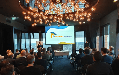 trainingen installatie academie