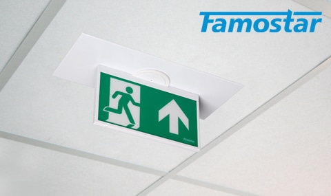Famostar duurzame LED armaturen