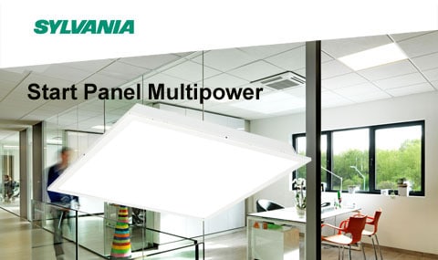 START Panel Multipower Sylvania