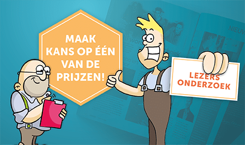 Lezersonderzoek Henk & Fred