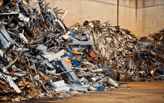 Nederland kampioen recycling