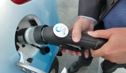 groei waterstof tankstations