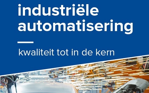 bekabeling voor industriële automatisering