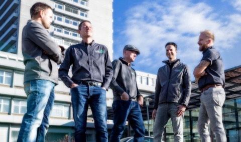 inspecteur veiligheid bouw heeft gezamenlijk doel