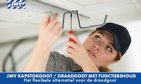 JMV kapstokgoot