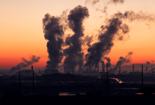kabinet wilt halvering uitstoot C02 voor industrie