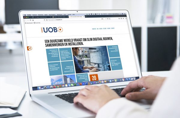UOB verschenen