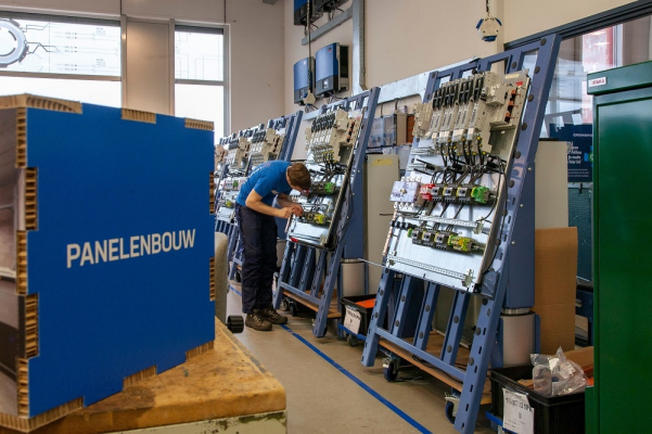 Paneelbouw onmisbaar in 2020