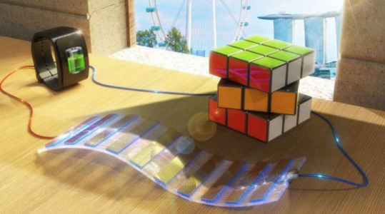 Nieuwe techniek opwekken energie zonnepanelen in schaduw