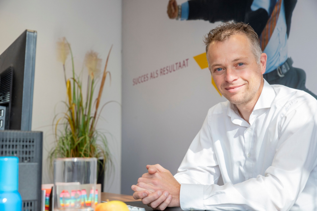 Stefan over hoe coronacrisis ook nieuw begin kan zijn