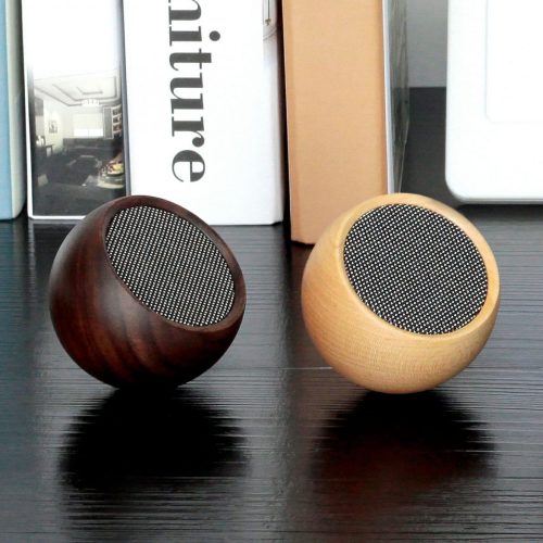 Compacte bluetooth speakers Gingko