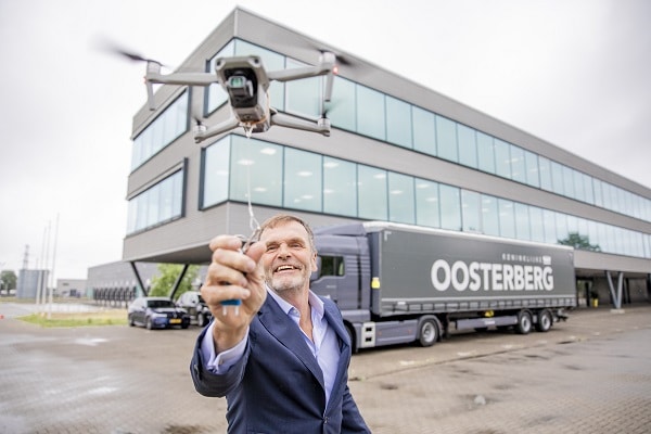 Koninklijke Oosterberg naar Apeldoorn