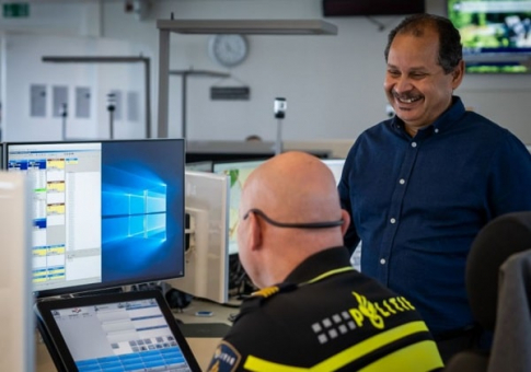Kijkje achter de schermen bij de meldkamer