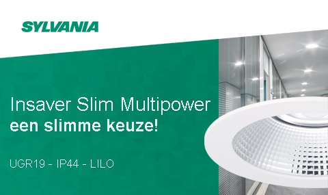 Insaver Slim 225mm