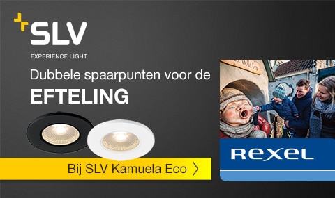 SLV dubbele spaarpunten Efteling