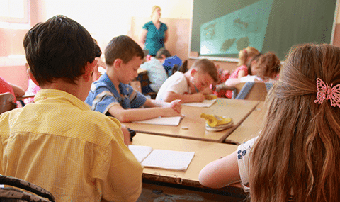 Scholen ventilatie