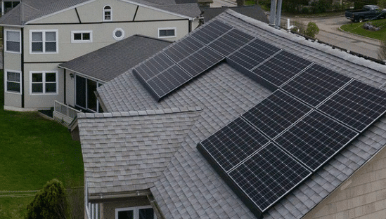 Handreiking zonnepanelen- en opslag appartementsgebouwen