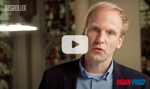 Projectvideo Regiolux en Henk & Fred